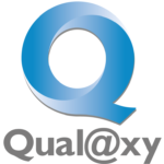 Qualaxy fond blanc